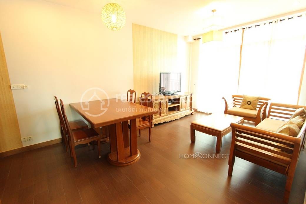 Toul Kork套房出租，位于Toul Kork