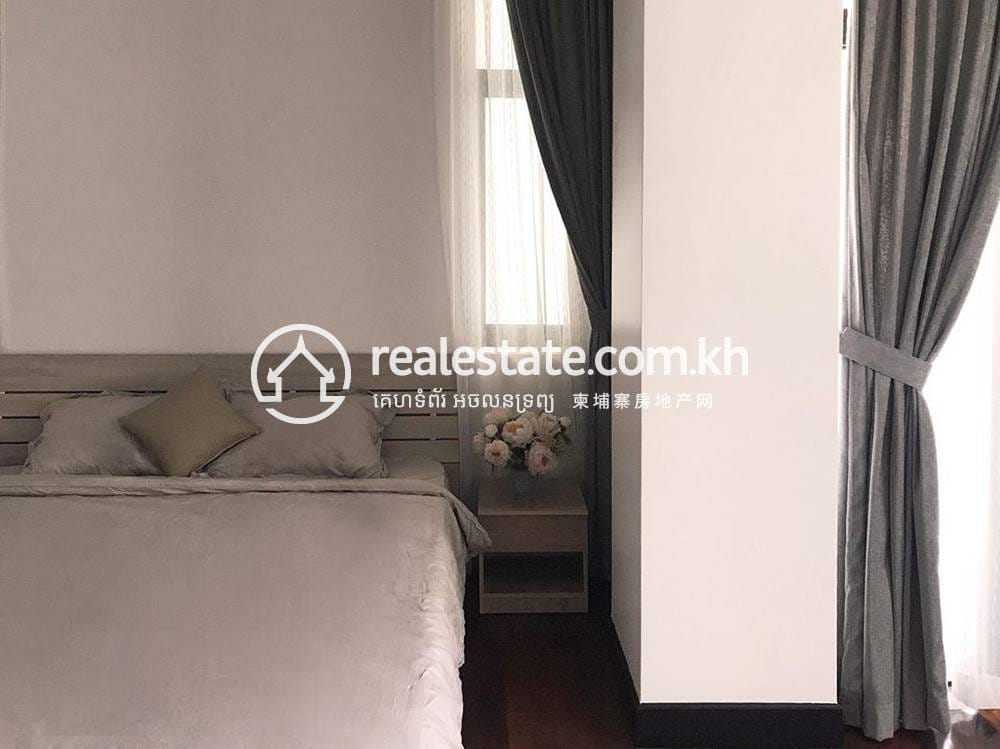 Daun Penh에 있는 아파트 임대 $800