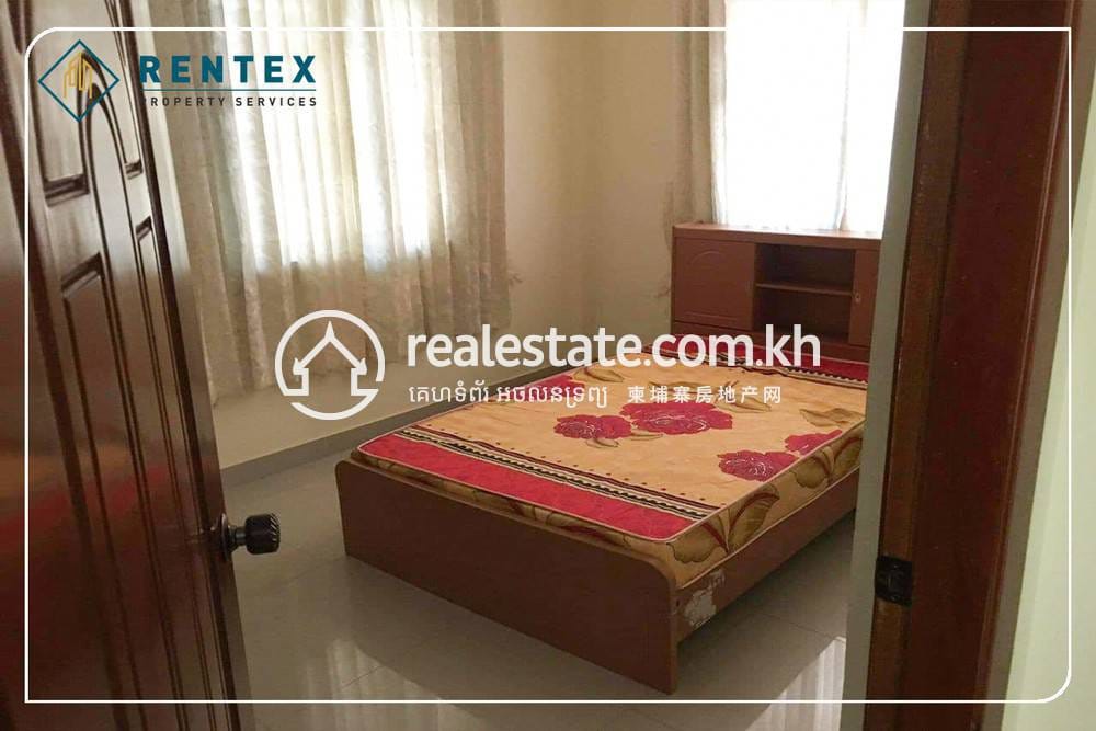 Sen Sok Villa For Rent in Sen Sok