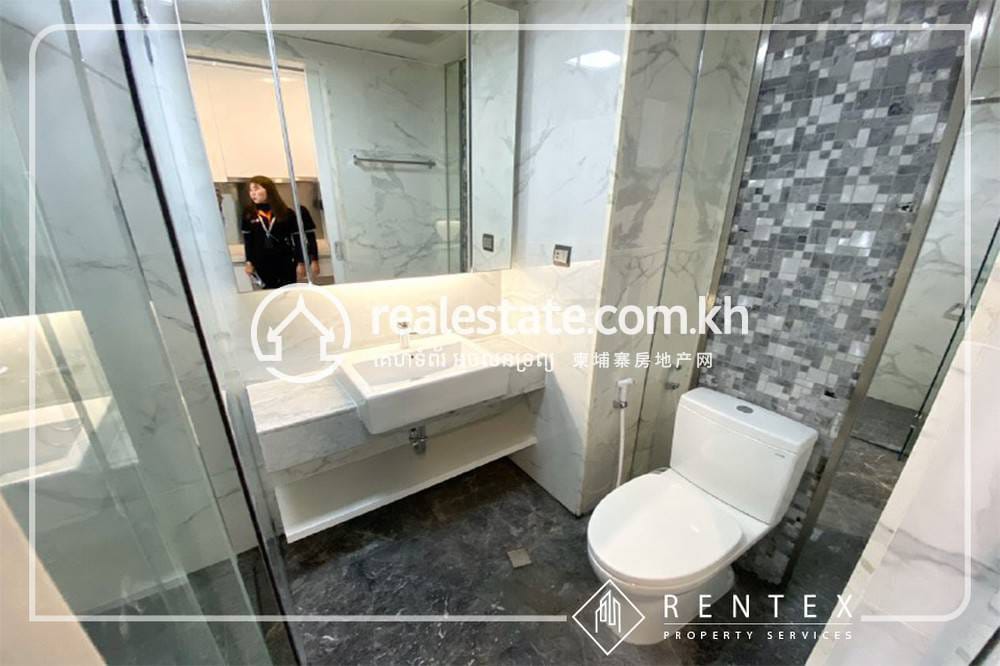 Studio K pronájmu in Chamkarmon $700
