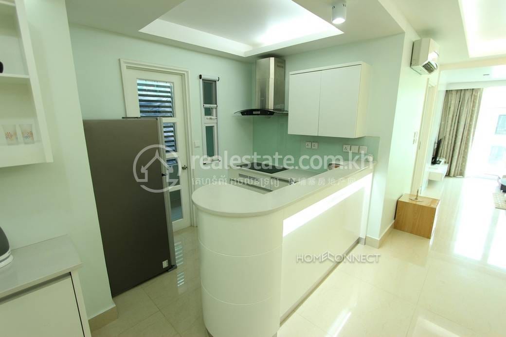 Apartment For Rent in BKK 1 $1,500