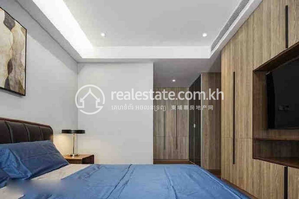 Apartmán For Sale & Rent in Boeung Salang, Toul Kork, Phnom Penh