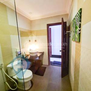Apartment For Rent in BKK 1, Phnom Penh