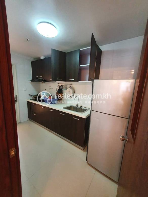 2卧室套房出租，价格$1,200