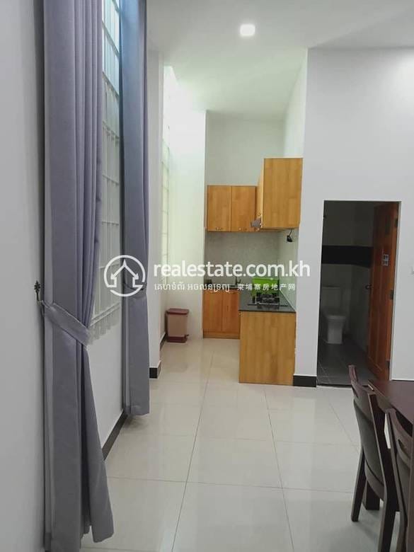 Apartment For Rent in Toul Tum Poung 1, Chamkarmon, Phnom Penh