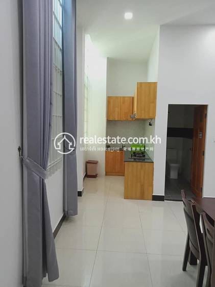 Apartment For Rent in Toul Tum Poung 1, Chamkarmon, Phnom Penh