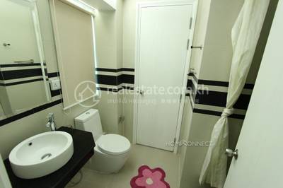 Apartment For Rent in BKK 1, Phnom Penh
