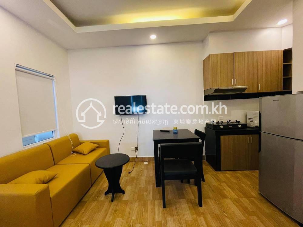 Serviced Apartment For Rent in Chamkarmon $450