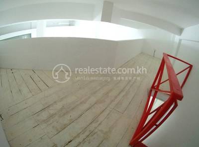 House and lot For Rent in Royal Palace, Phnom Penh