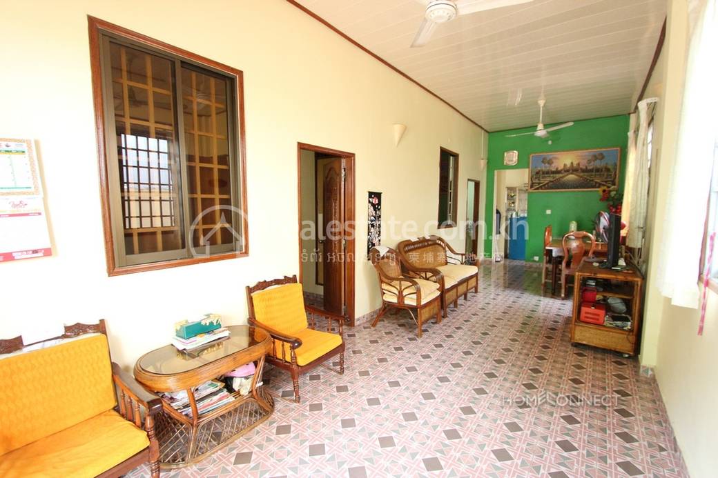 Tonle BassacのHouse and lot賃貸物件 $1,400