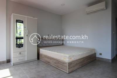 Apartment For Rent in Tonle Bassac, Chamkarmon, Phnom Penh
