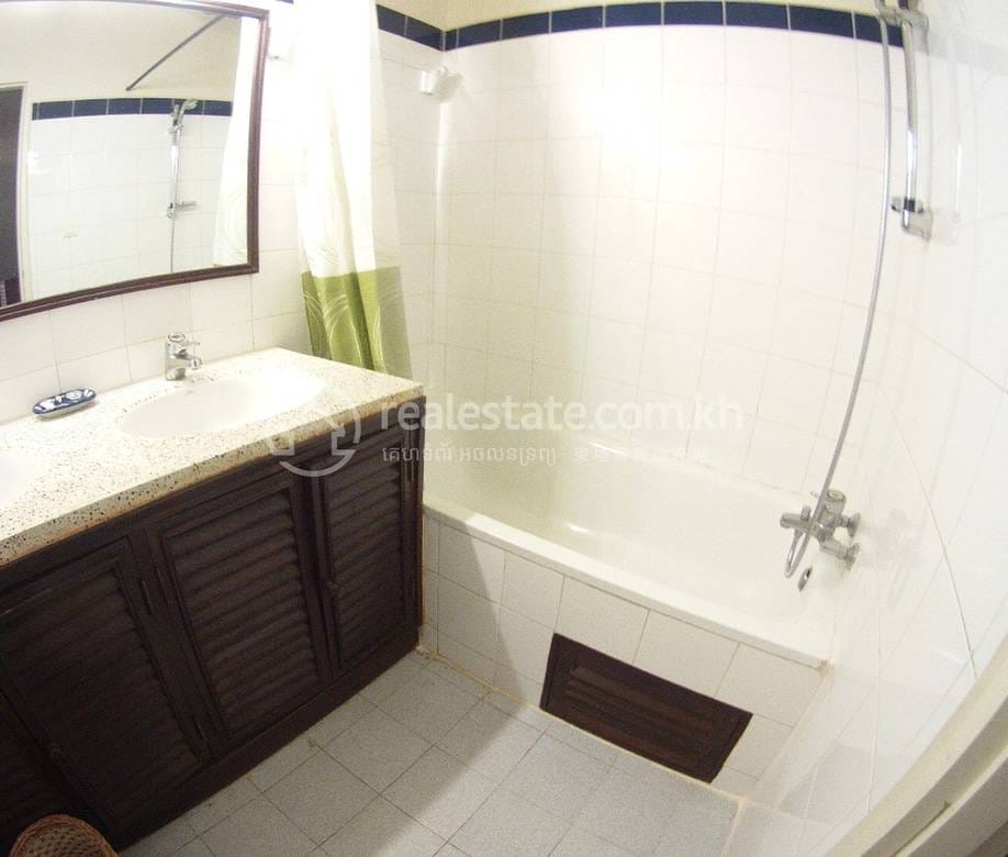 Appartement À louer à Tonle Bassac, Phnom Penh