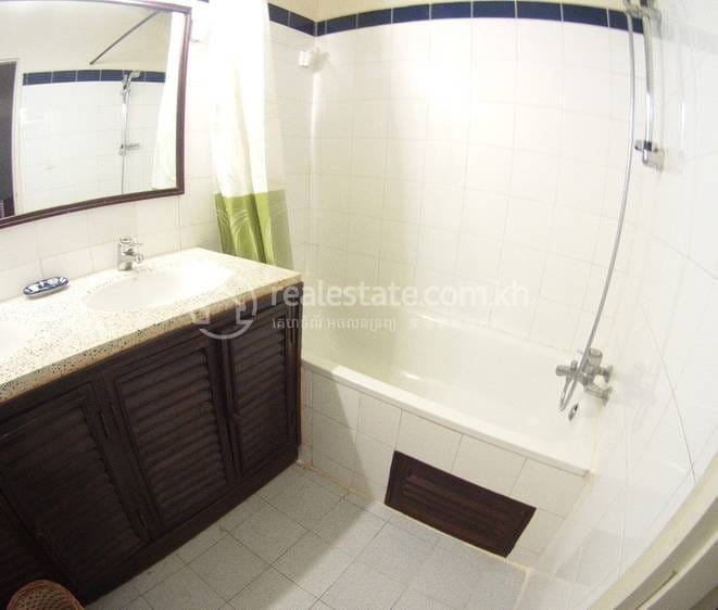 Appartement À louer à Tonle Bassac, Phnom Penh