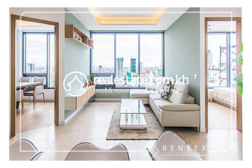 Condo For Sale in Chamkarmon $354,000