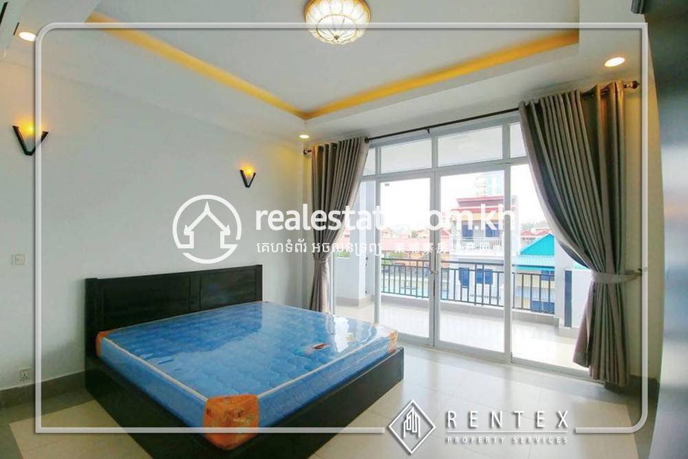 Boeng Keng Kang套房出租，价格$630