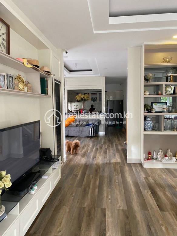 Chbar Ampov别墅出租，价格$3,800