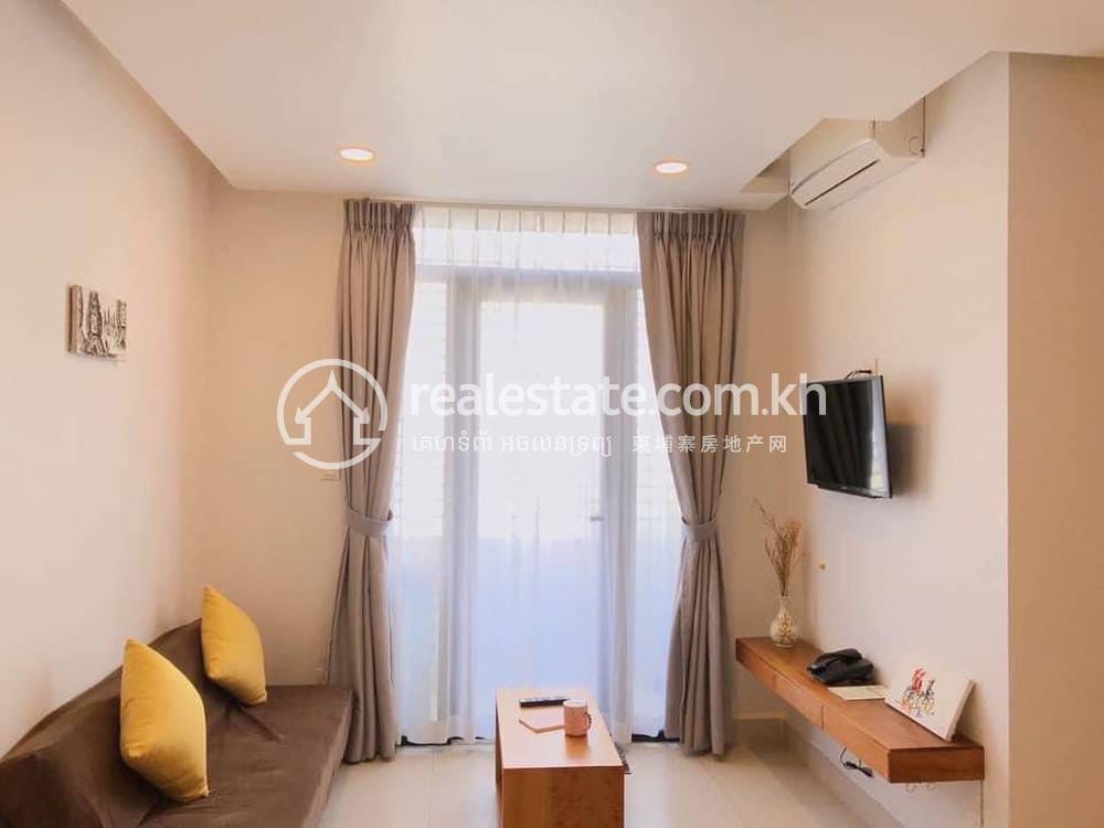 អាផាតមិន សំរាប់ជួល នៅChamkarmon តម្លៃ $700