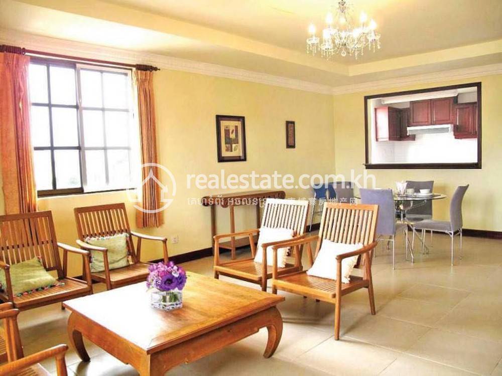 Chakto Mukh House and lot សំរាប់ជួល នៅ Chakto Mukh