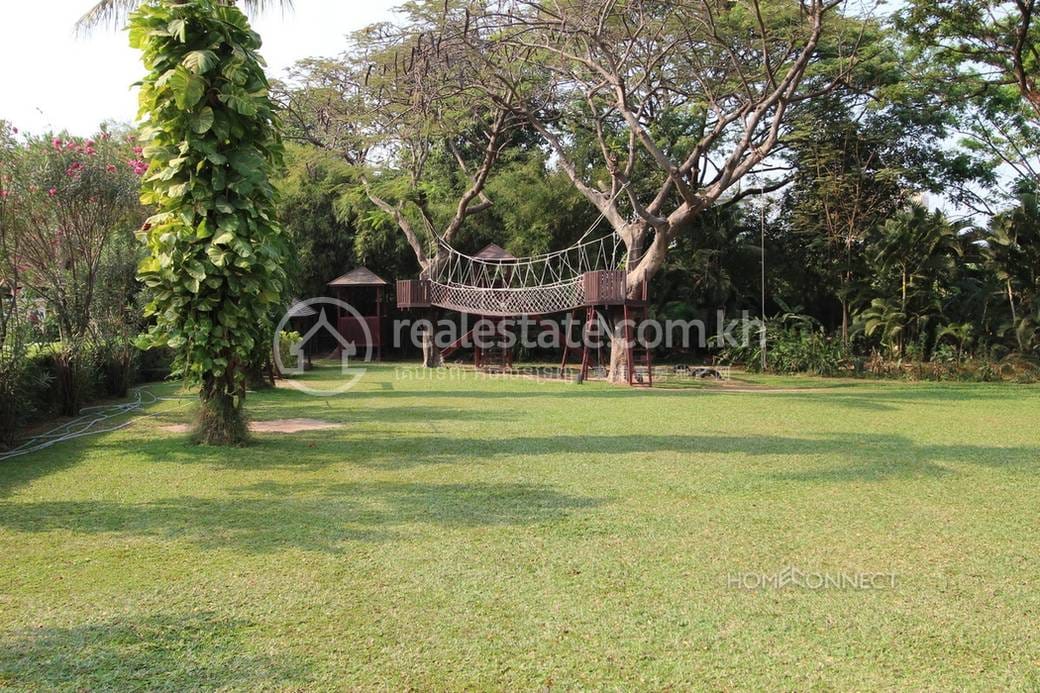 Apartmán K pronájmu in Tonle Bassac, Phnom Penh