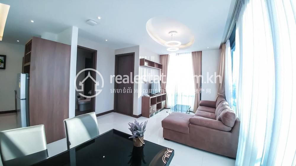 Toul Kork Apartmán se službami K pronájmu in Toul Kork