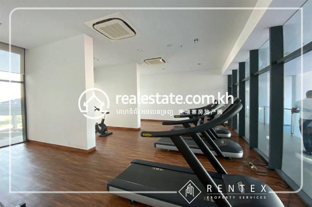 Tonle Bassac Apartmán K pronájmu in Tonle Bassac