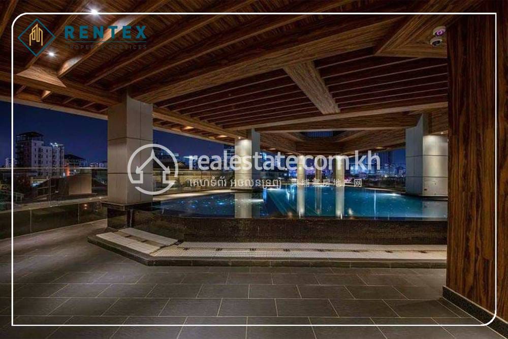 Apartment For Rent in Toul Kork $900