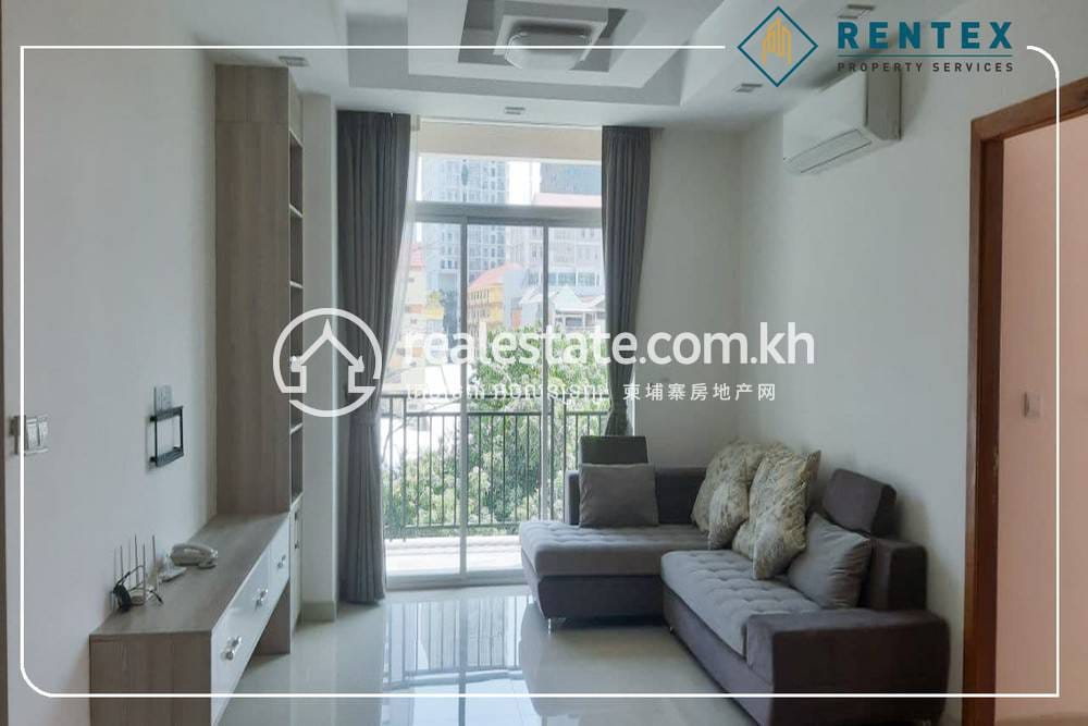 អាផាតមិន សំរាប់ជួល នៅBoeng Keng Kang តម្លៃ $1,200