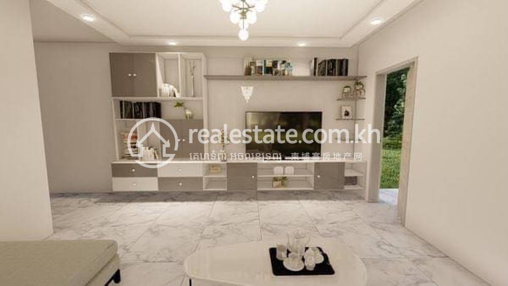 Chbar Ampov别墅出租，价格$3,500