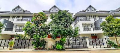 residential Twin Villa for sale in Phnom Penh Thmey ID 165365