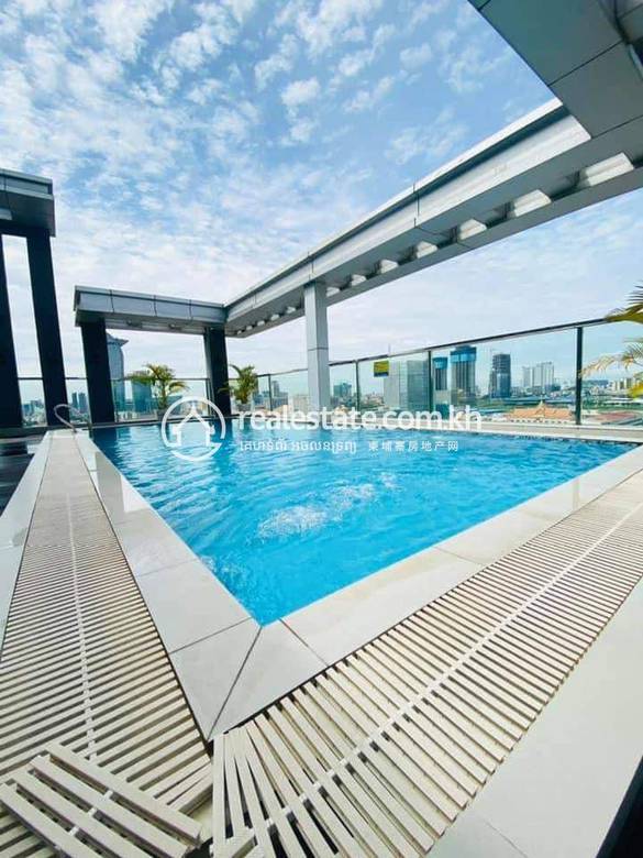 Serviced Apartment For Rent in 7 Makara $600