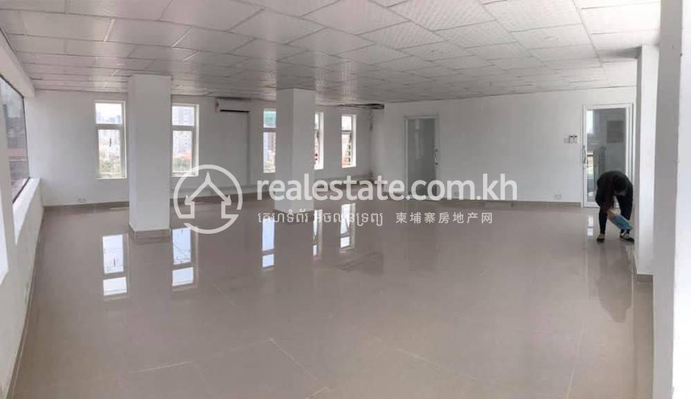 commercial Offices for rent in Veal Vong ID 158407