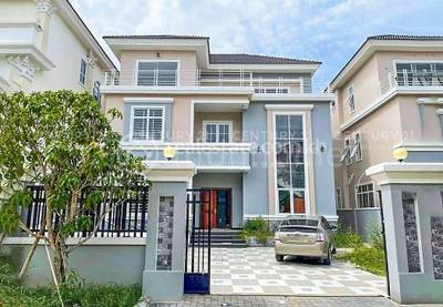 residential Villa for sale in Tuol Sangkae 2 ID 165248