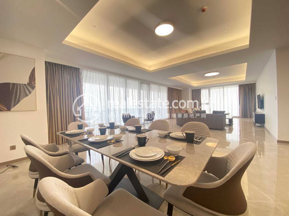 อพาร์ทเม้นท์ สำหรับเช่า ใน 7 Makara $3,500