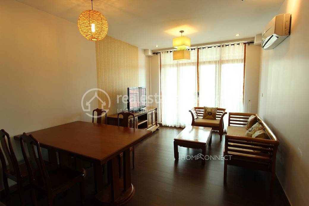 Modern 2 Bedroom Apartment Situated in Toul Kork | Phnom Penh