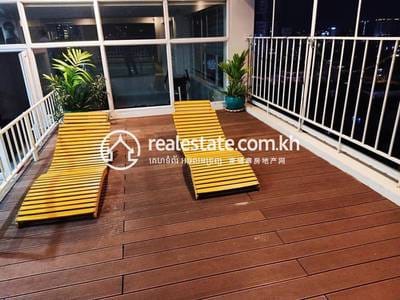 Chamkarmon套房出租，价格$450