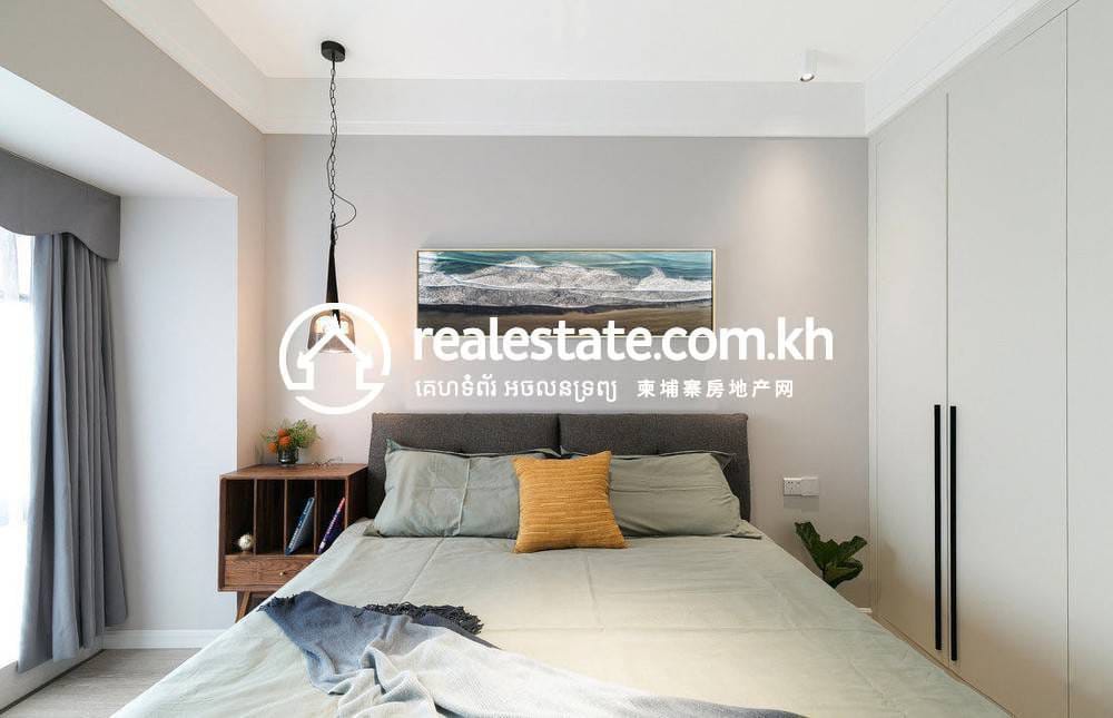Daun Penh Apartment For Sale & Rent in Daun Penh