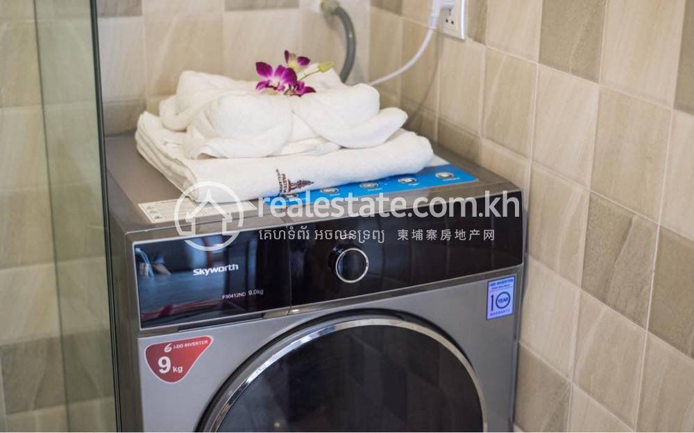 Daun Penh服务式公寓出租，价格$1,550