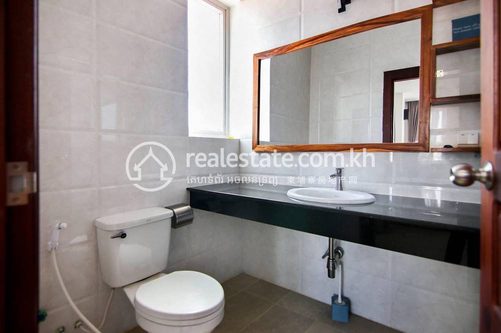 Апартаменты Для Аренды in Boeng Keng Kang $550