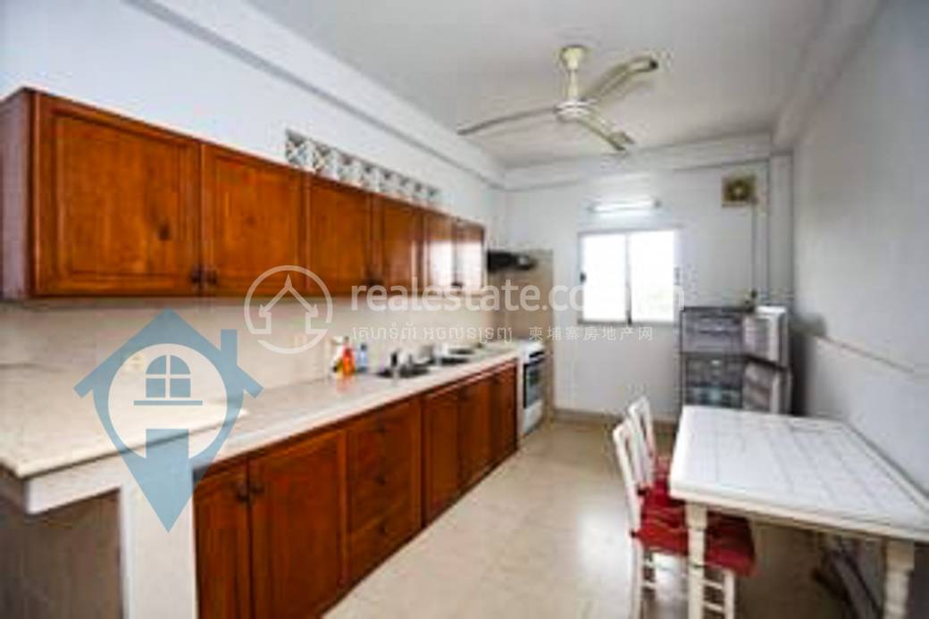 Apartmán K pronájmu in Wat Phnom $800