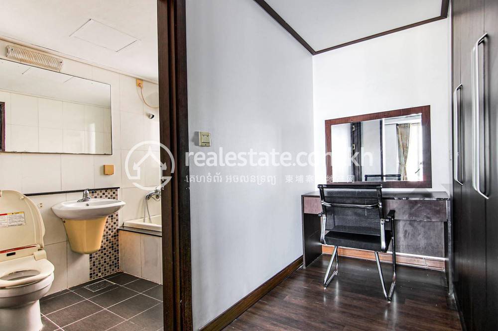 Appartement À louer à Boeng Keng Kang $1,100