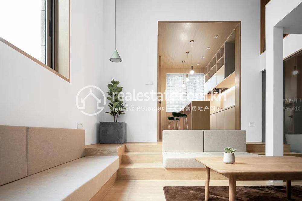 residential Apartment for sale & rent in Boeung Kak 1 ID 176851