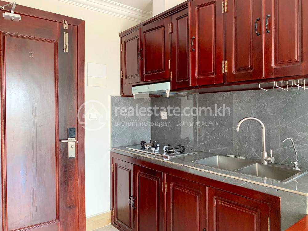 1 Bedrooms Apartmán K pronájmu for $700