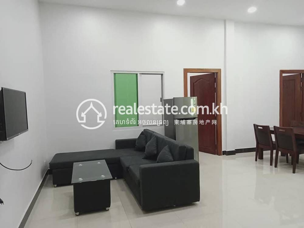 Apartment For Rent in Chamkarmon $400