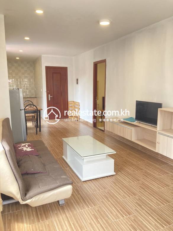 Serviced Apartment For Rent in BKK 1, Boeng Keng Kang, Phnom Penh