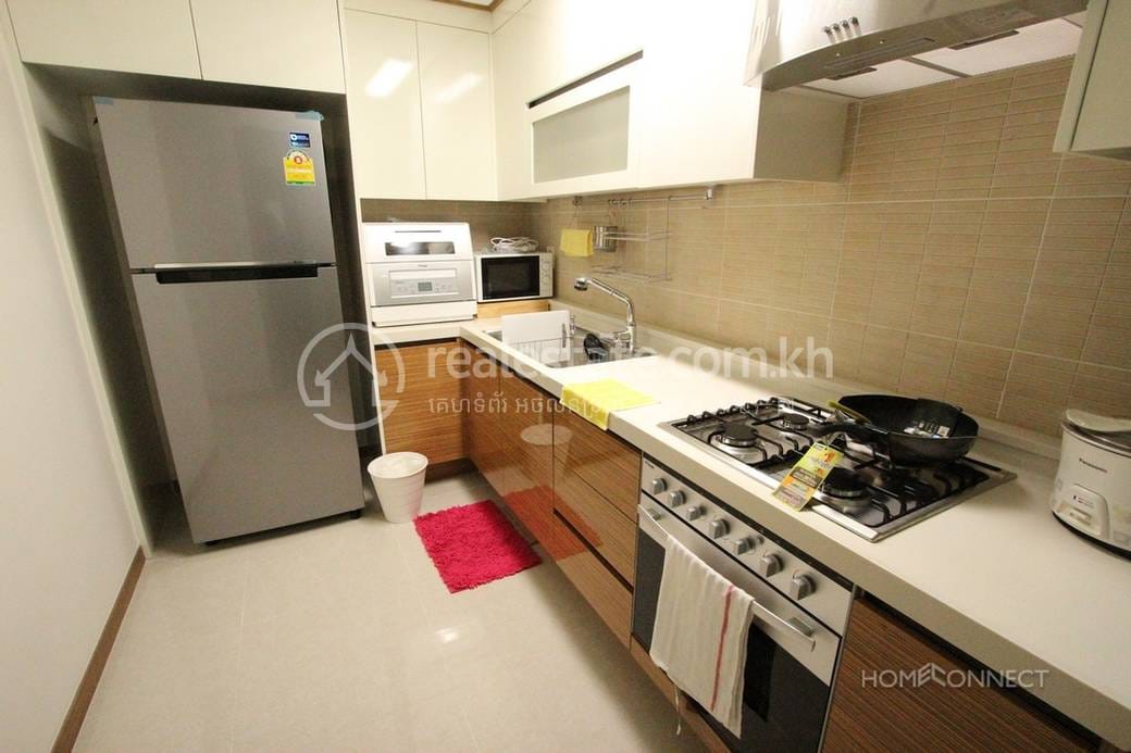 BKK 1 អាផាតមិន សំរាប់ជួល នៅ BKK 1