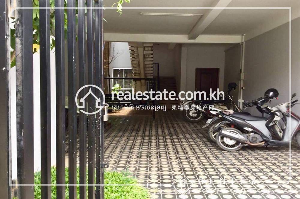 Tuol Sangkae 1 Studio Na wynajem w Tuol Sangkae 1