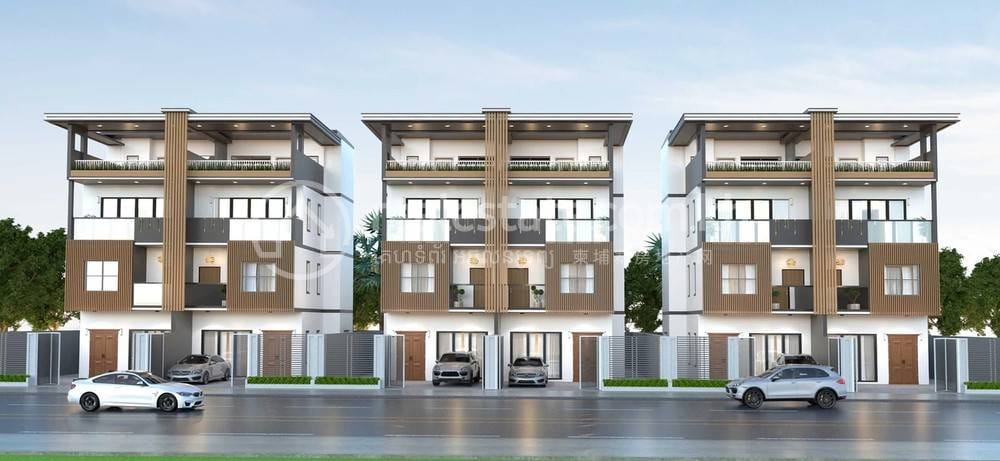 TKS Residence | Flat House Na prodej with 1 Parking Space