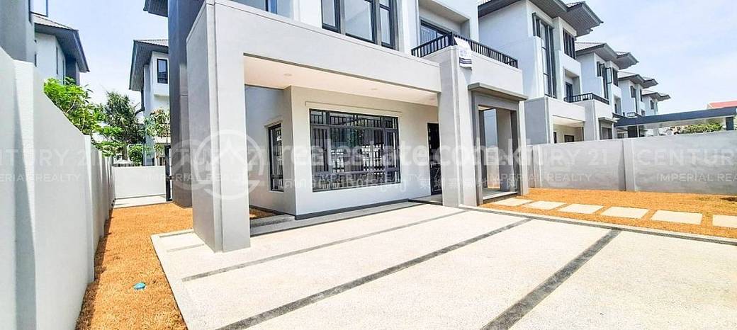 Russey Keo Villa For Sale in Russey Keo