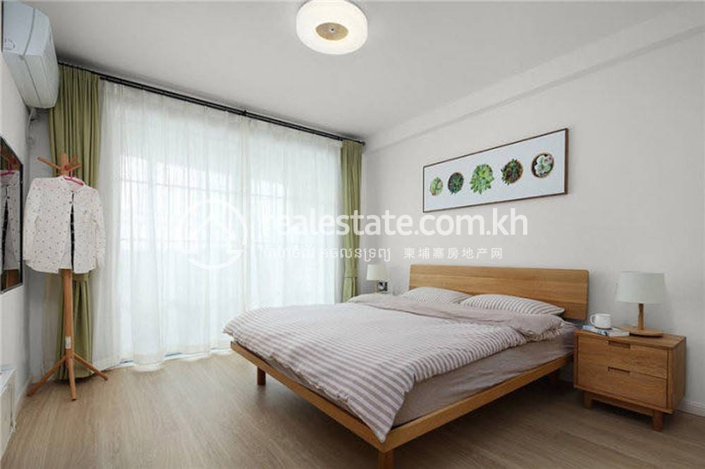 Apartment For Sale & Rent in Phsar Thmei I, Daun Penh, Phnom Penh