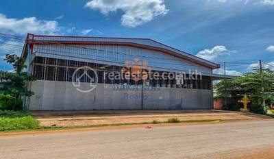 commercial Factory for rent in Kouk Chak ID 192434